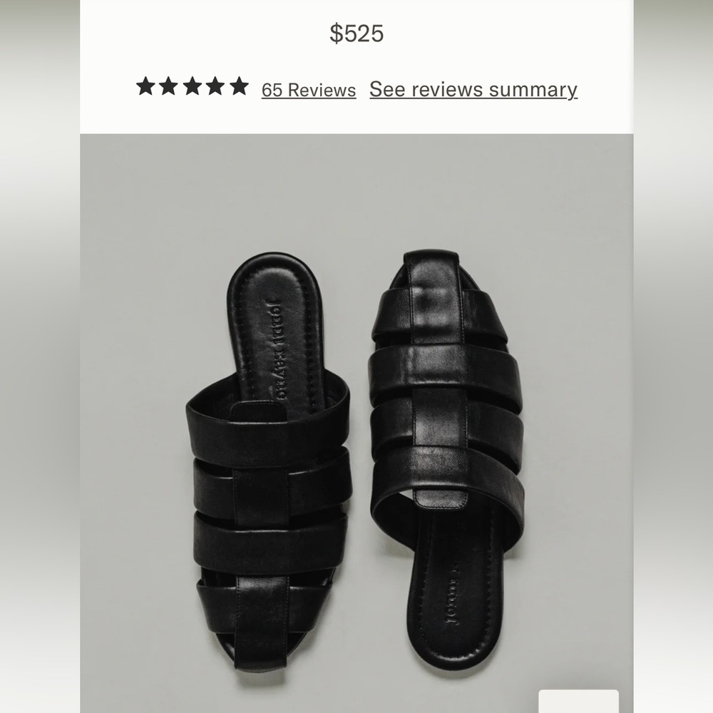 Jenni Kayne Camilla Mule